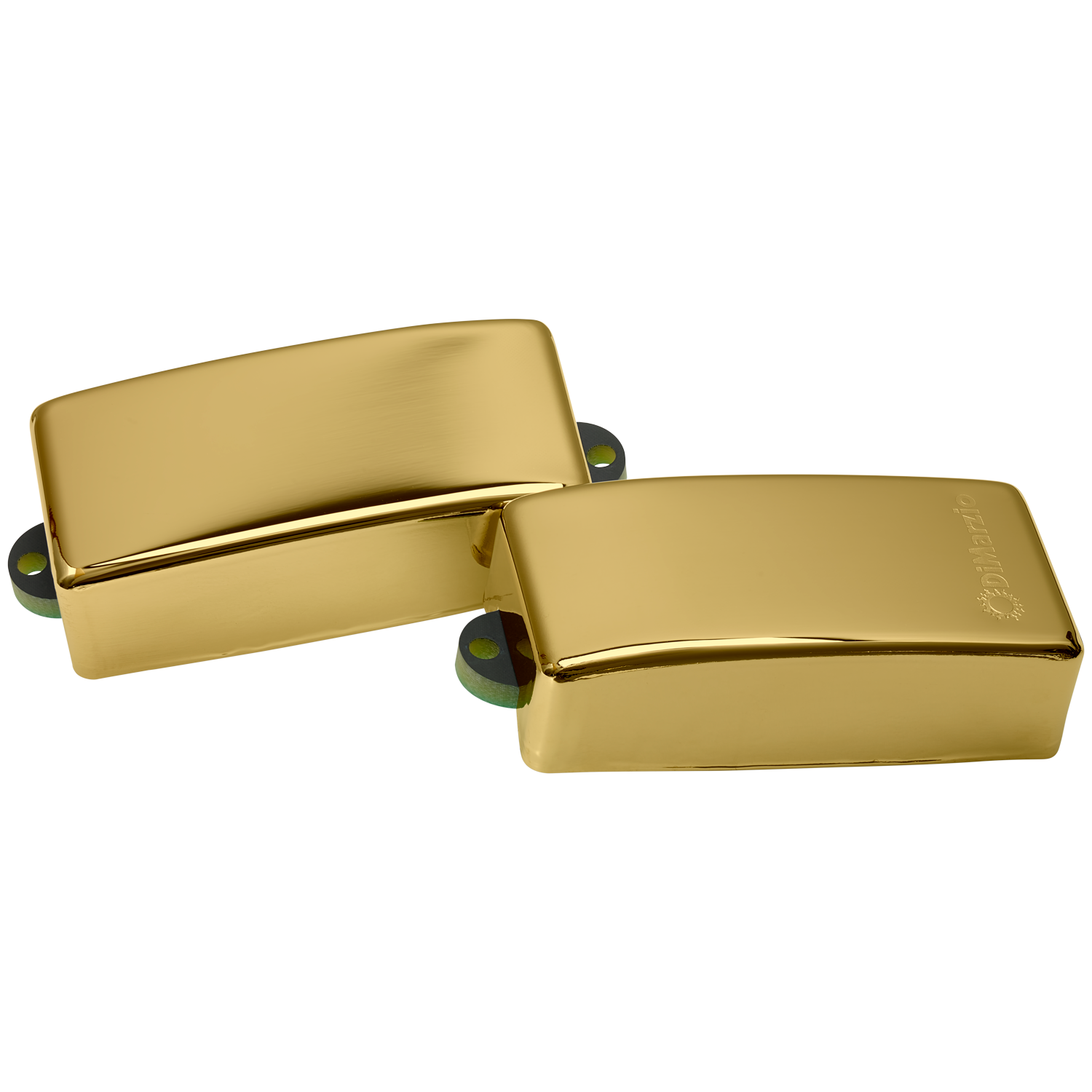 Dimarzio DP296G Pickup Bas Billy Sheehan Relentless/Middle, Gold Metal