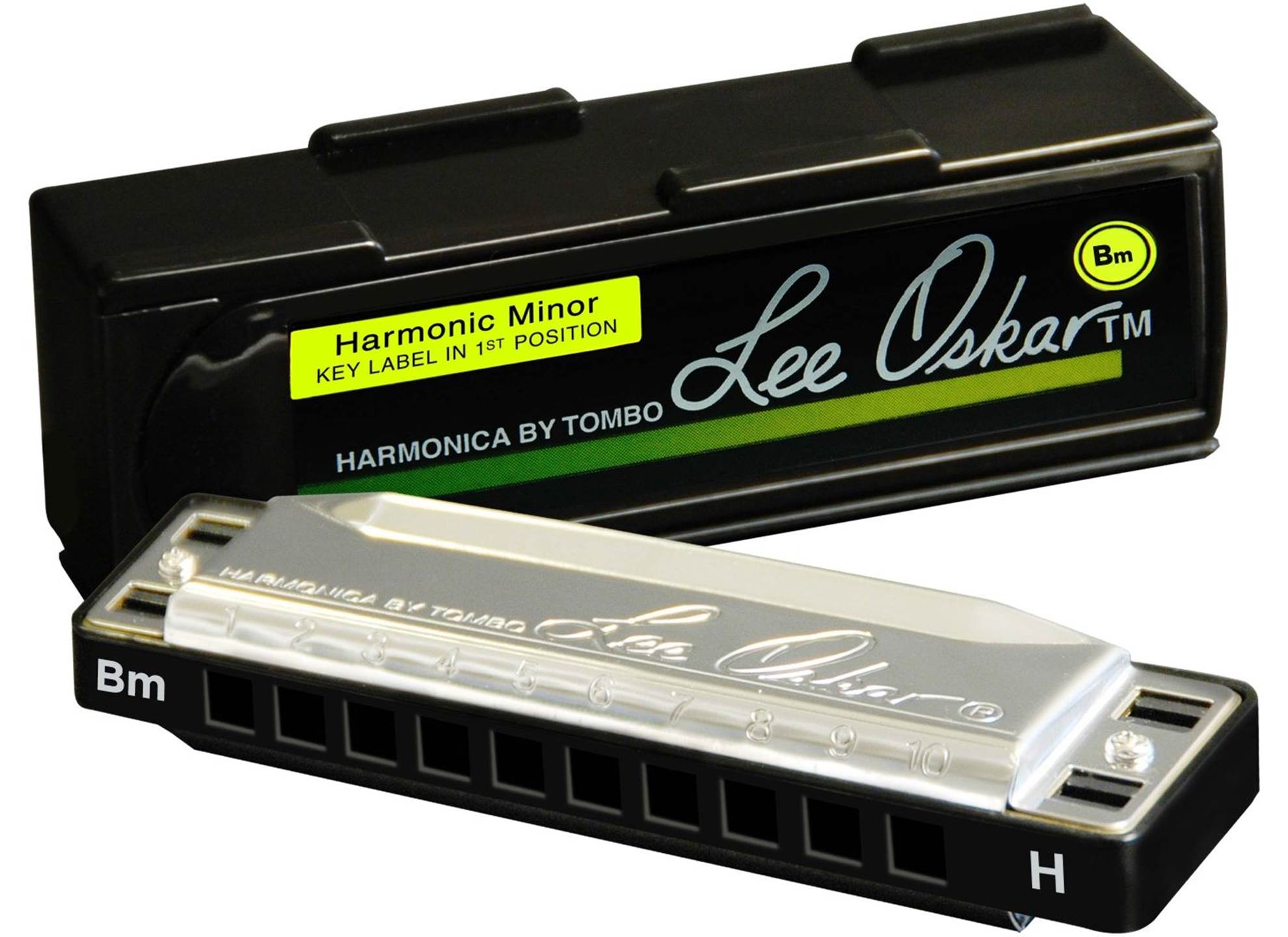 Lee-Oskar HM 1910Bm