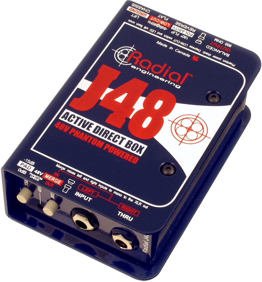 Radial J48