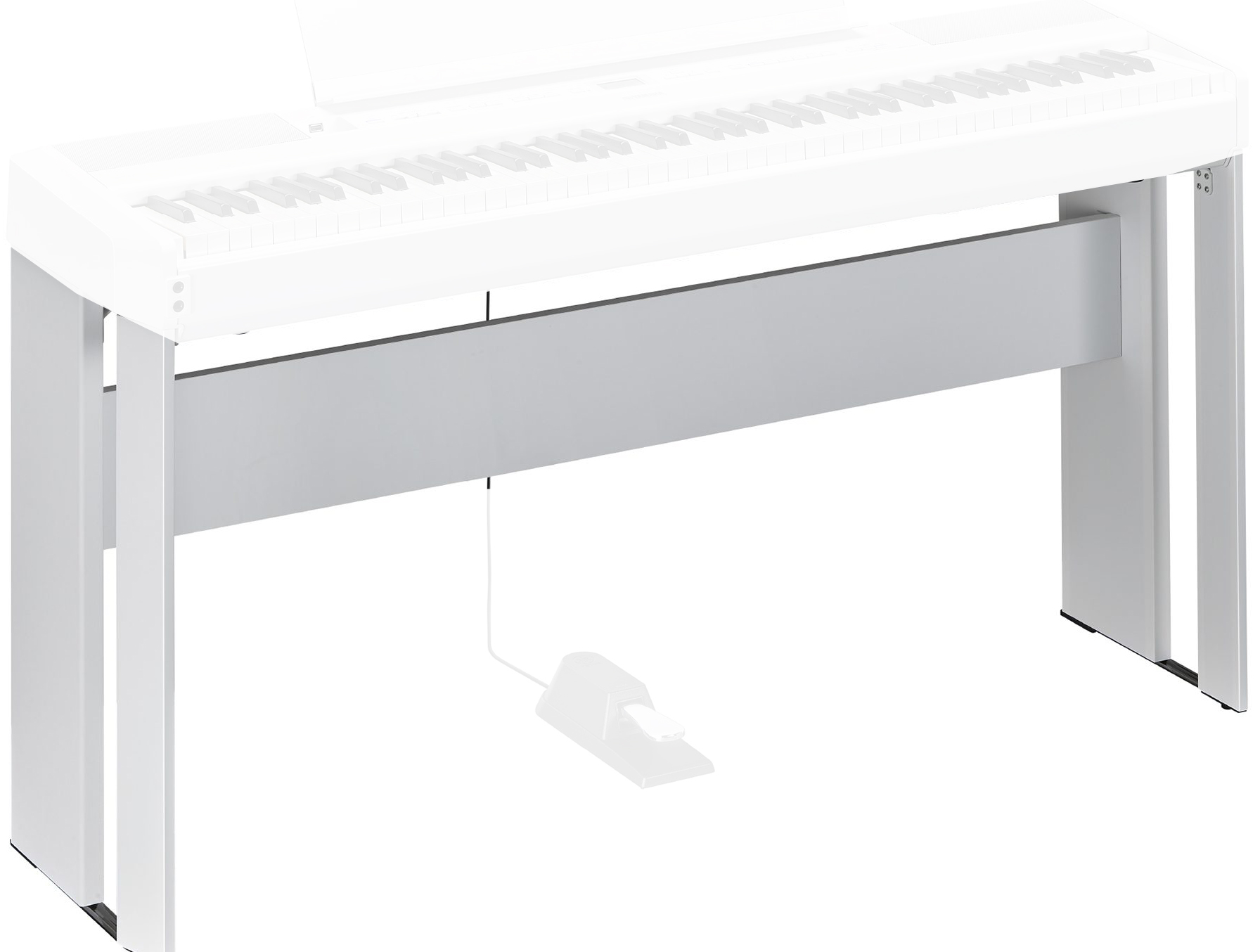 Yamaha L515 White