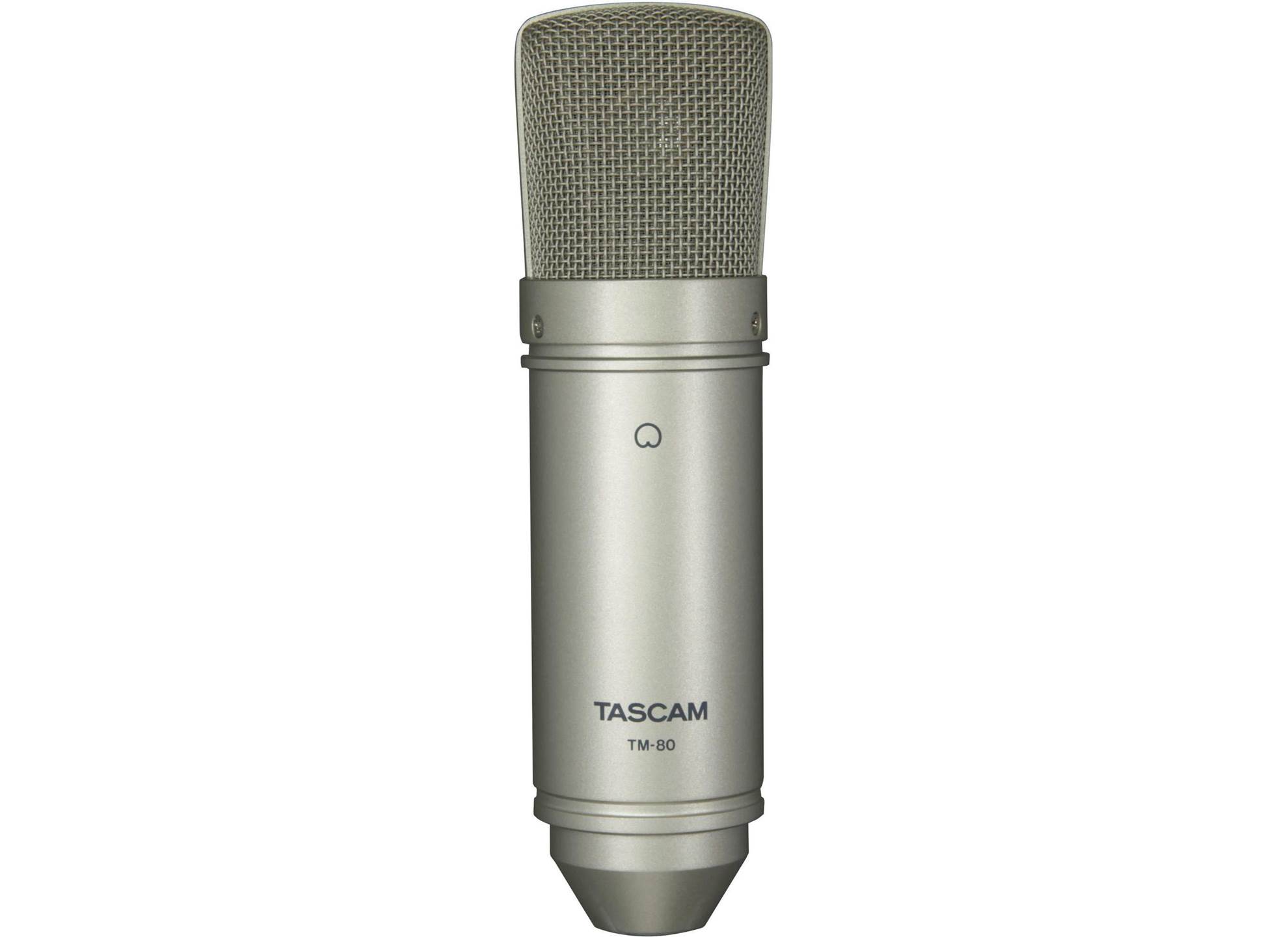 Tascam Condenser microphone incl.Sm mini desk stand cable