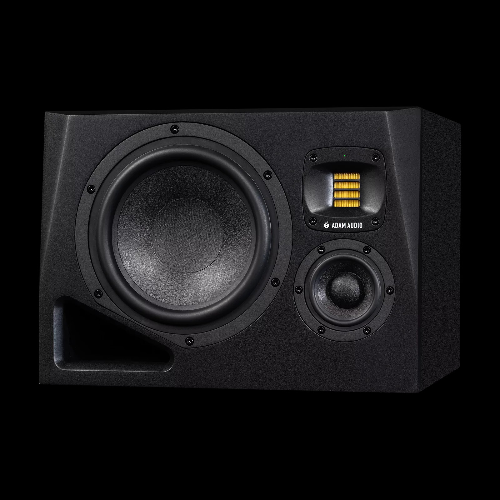 Adam A8H-B Side Active Monitor 8" woofer
