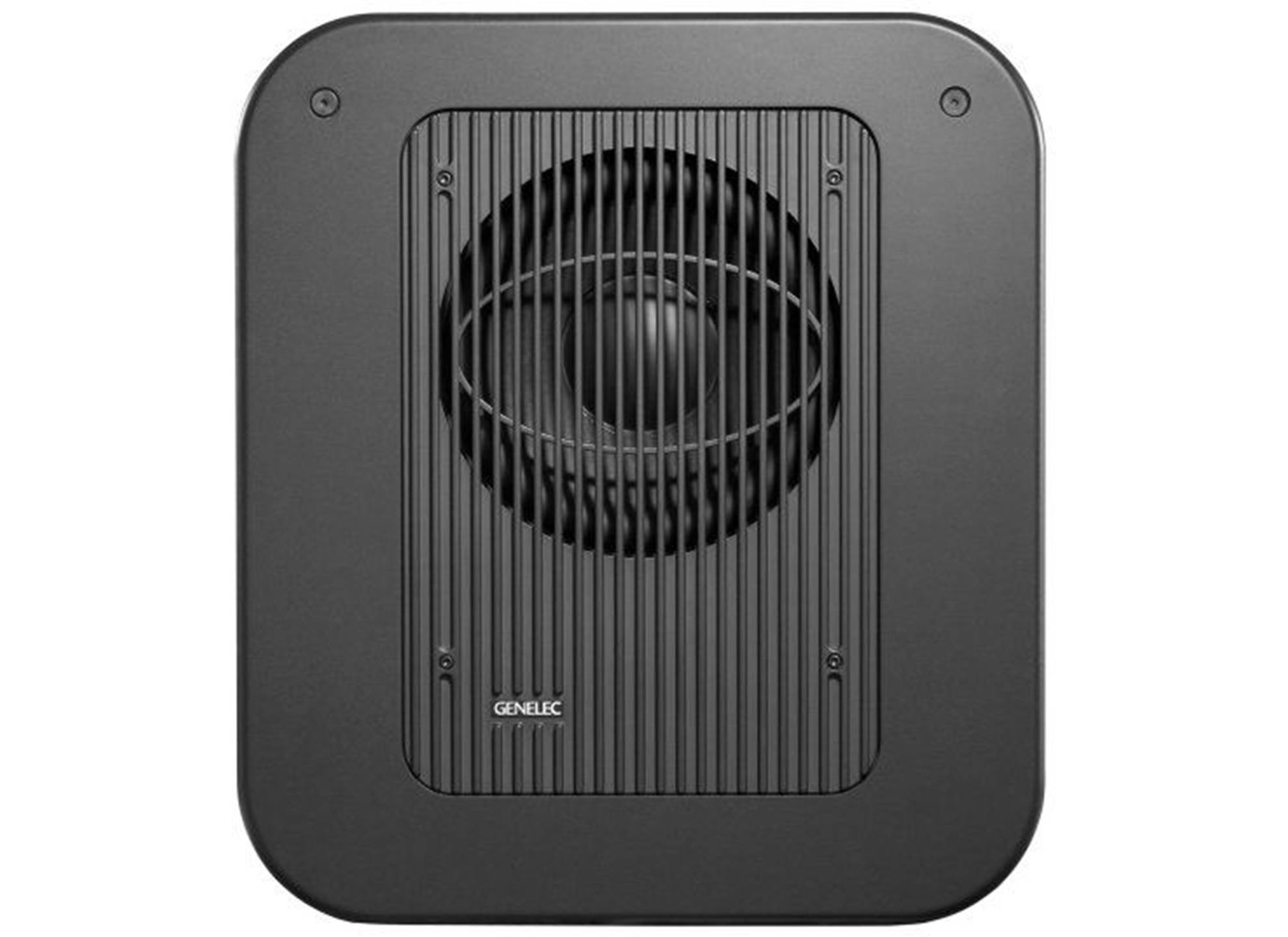 Genelec 7370A in black painted finish