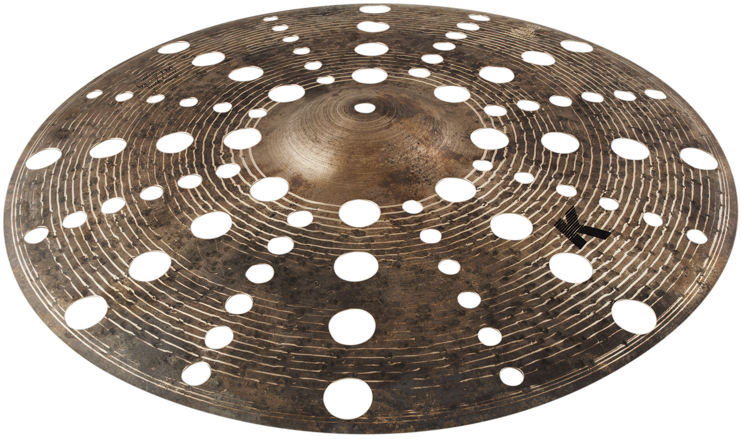 Zildjian 19 K Custom Special Dry T.Crash