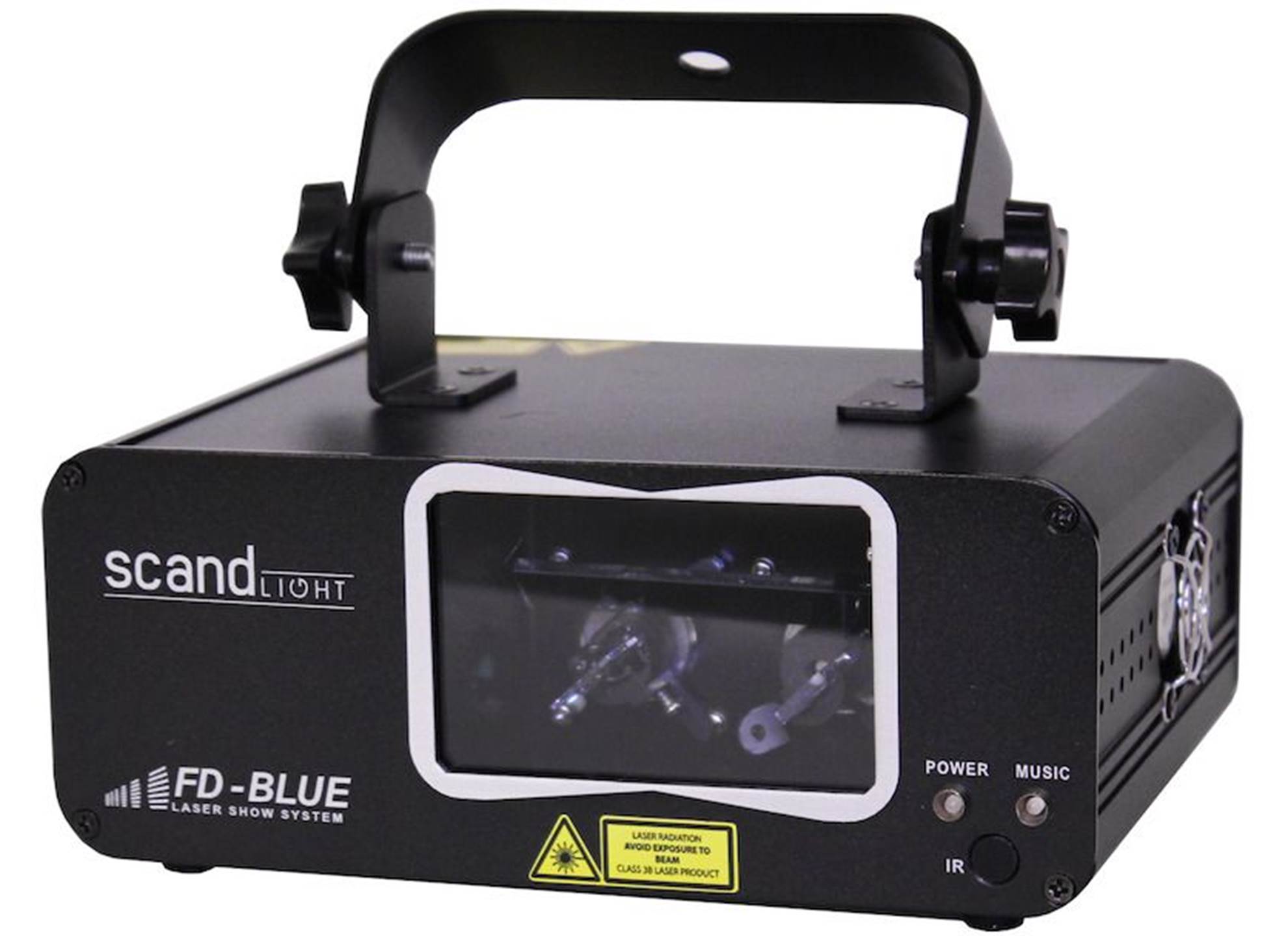 Scandlight Laser FD-Blue