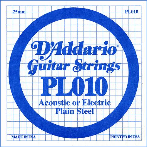 Daddario PL010