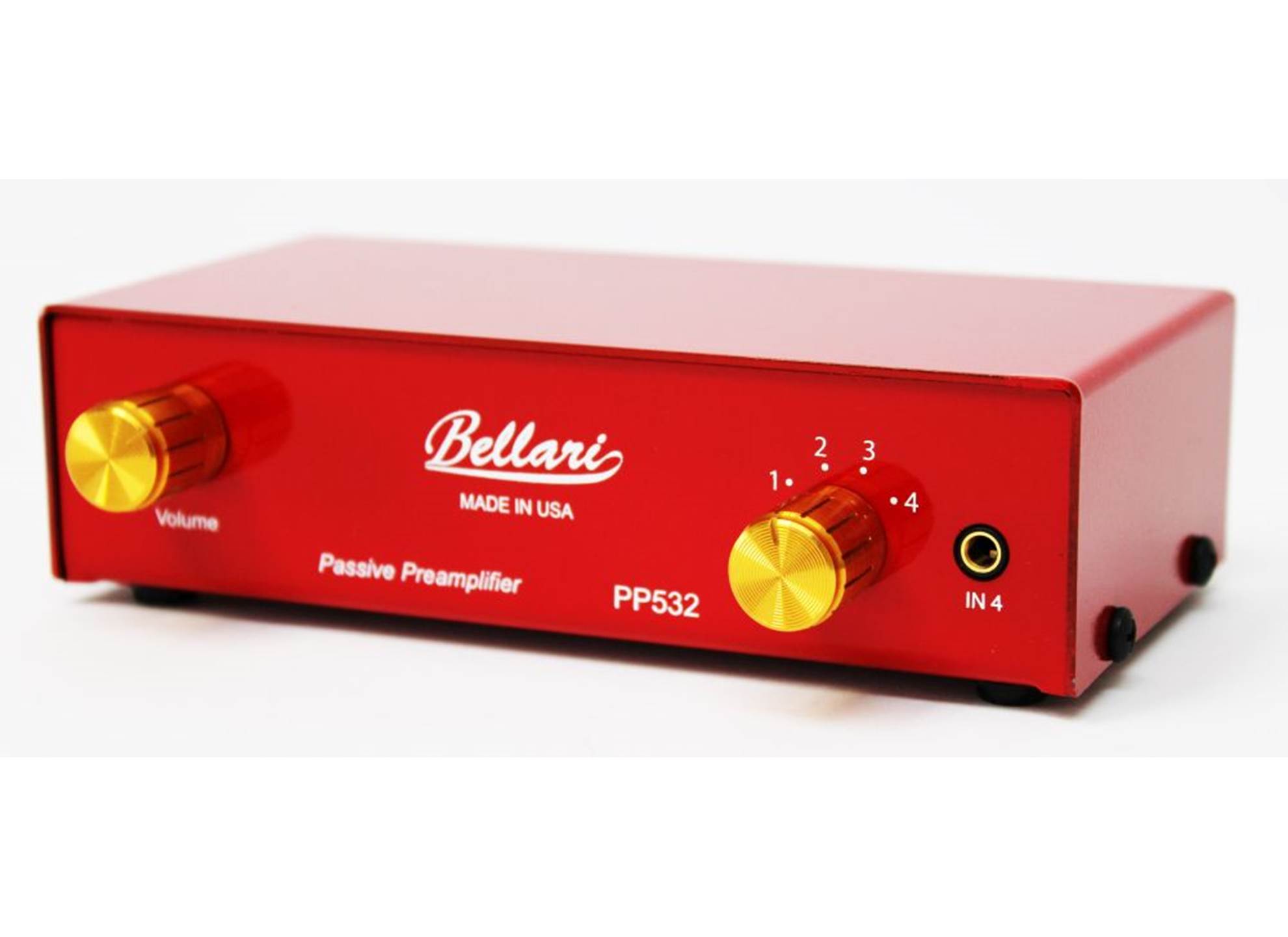 Bellari PP532 PASSIVE PREAMP