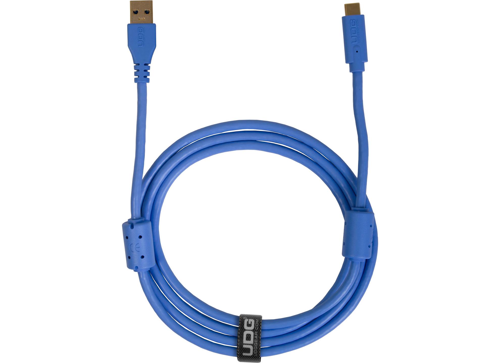 Udg Gear Ultimate USB 3.0 C-A Blue 1,5 m