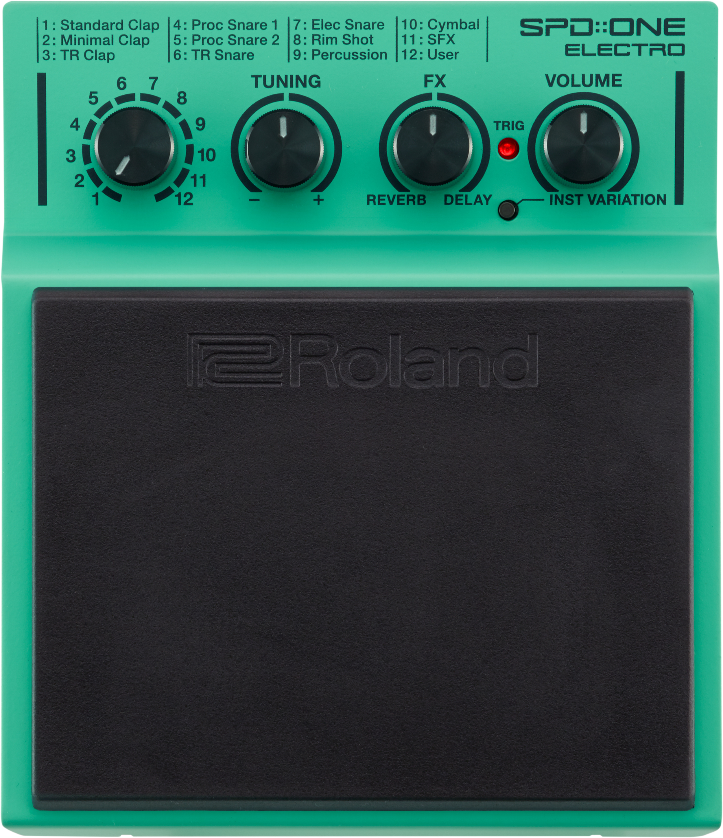 Roland SPD-1E ONE ELECTRO