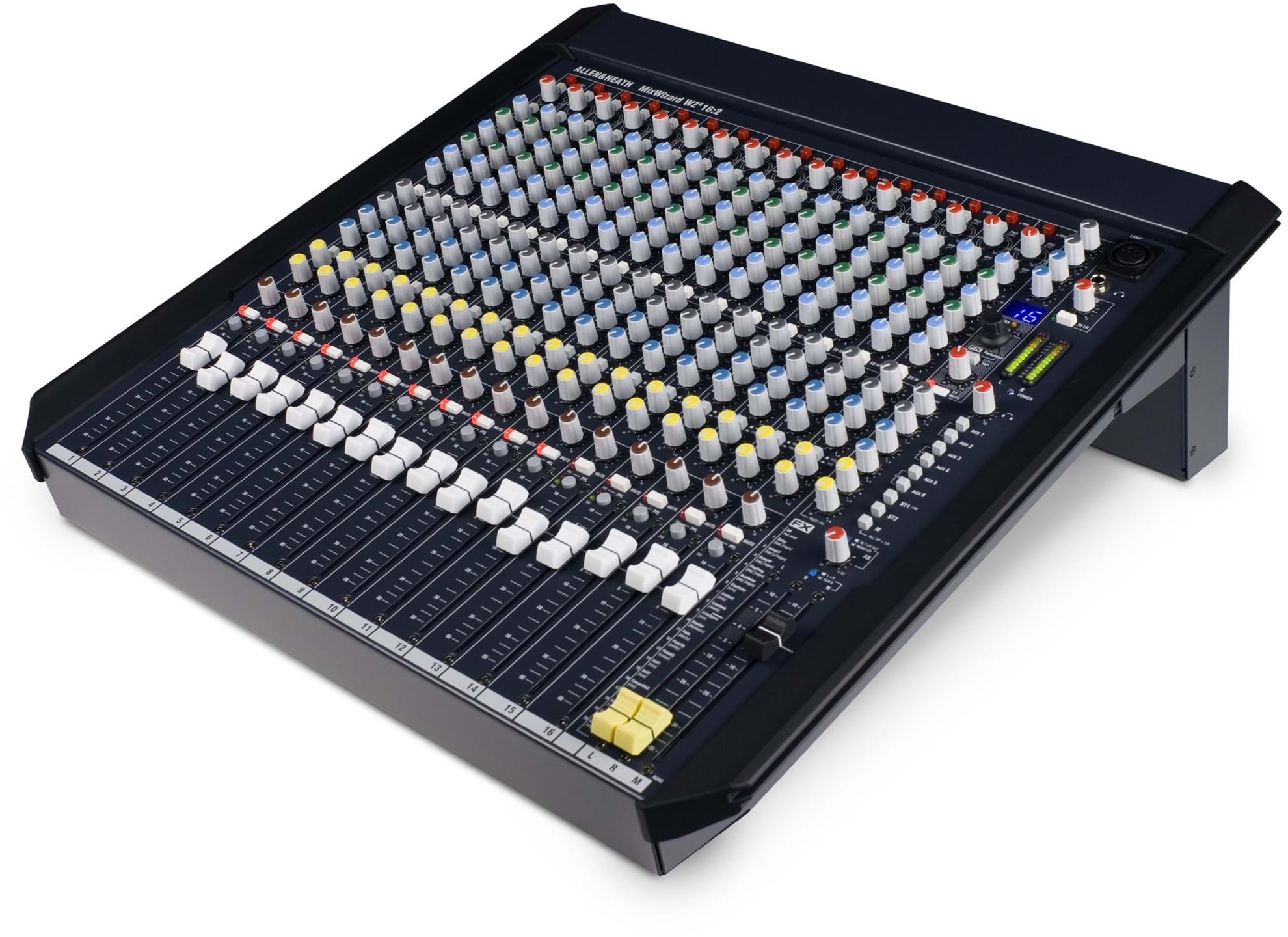 Allen-Heath WZ416:2 16 into 2 Live Mixer With Built In Effects