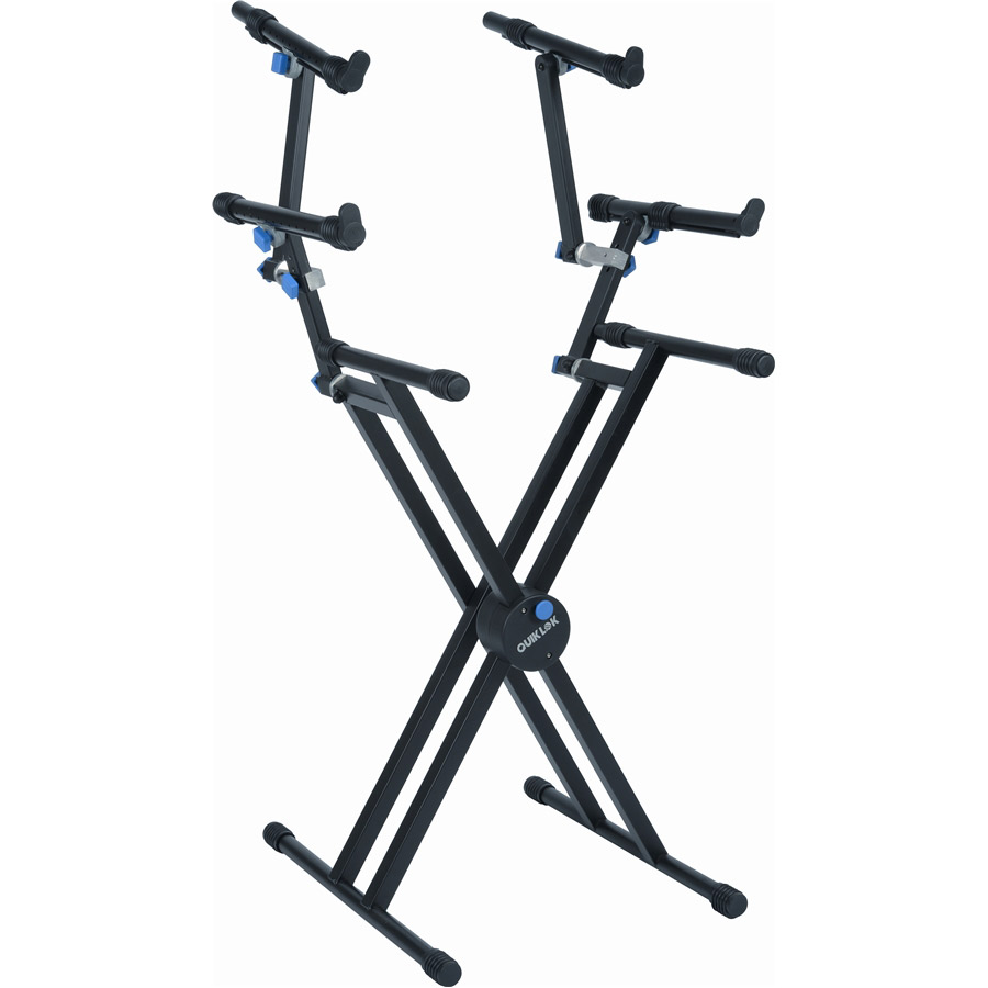 Quik Lok 723 Keyboard Stand Triple Tier