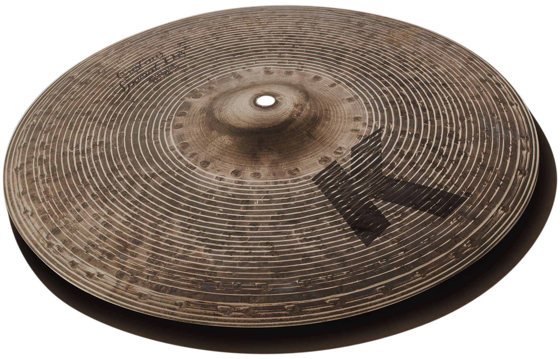 Zildjian 15 K Custom Special Dry Hi-Hat