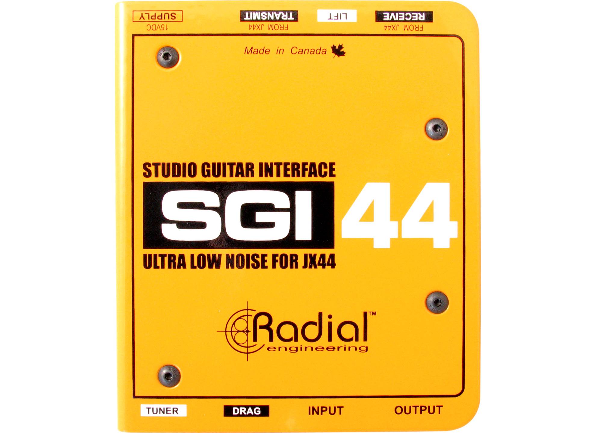 Radial SGI44