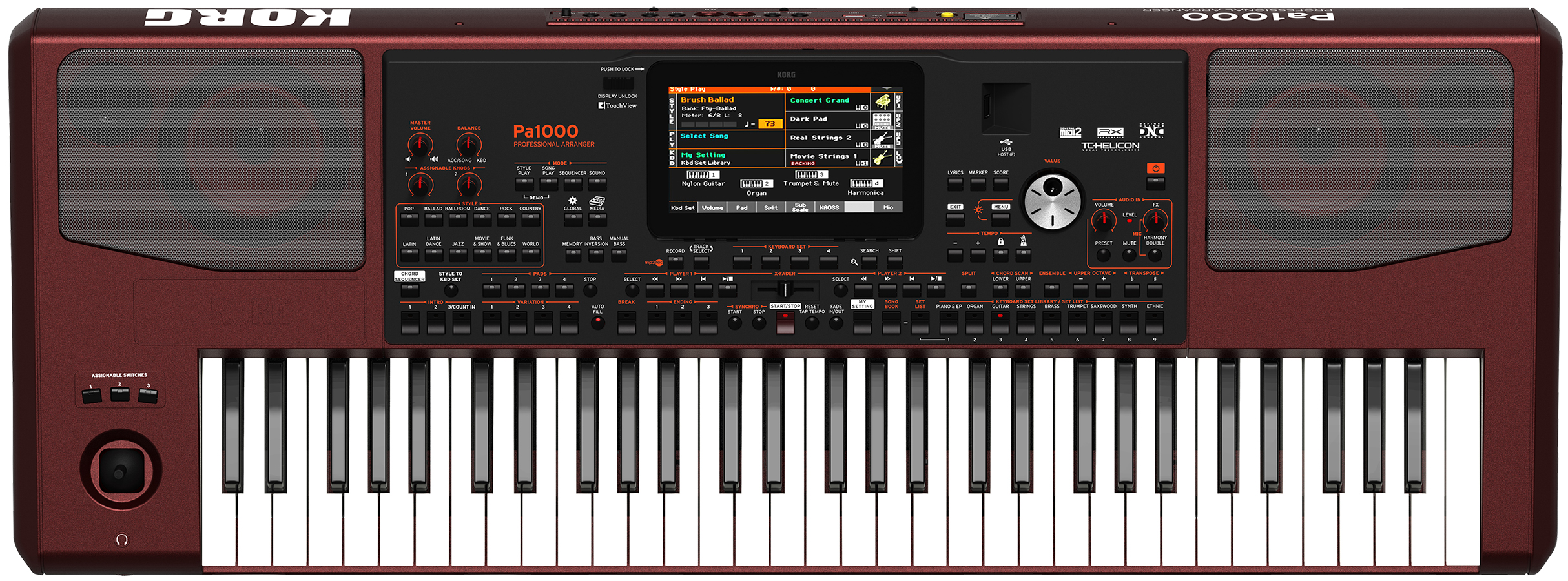 Korg Pa1000
