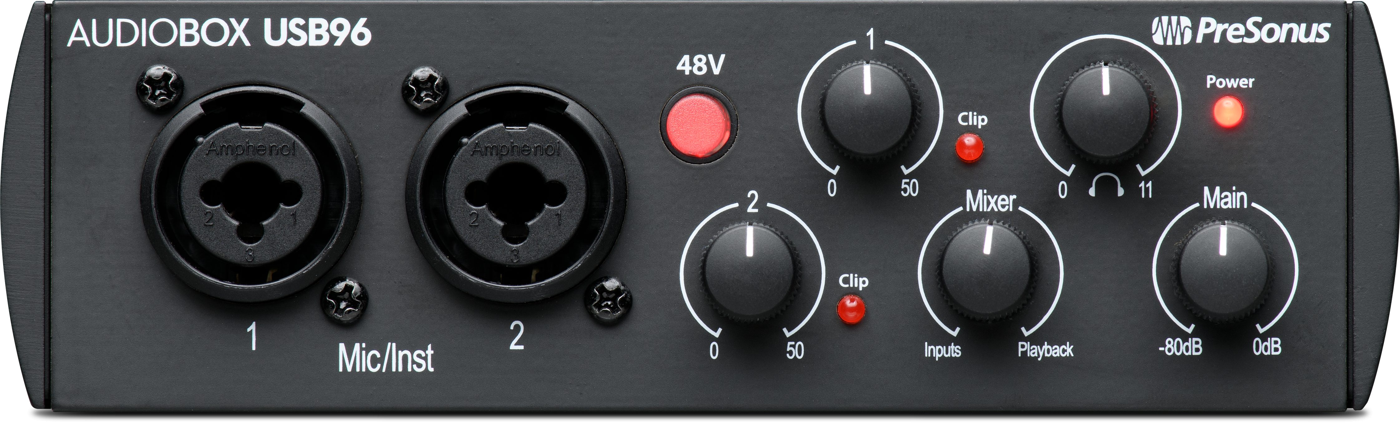 Presonus AudioBox USB 96 Audio interface