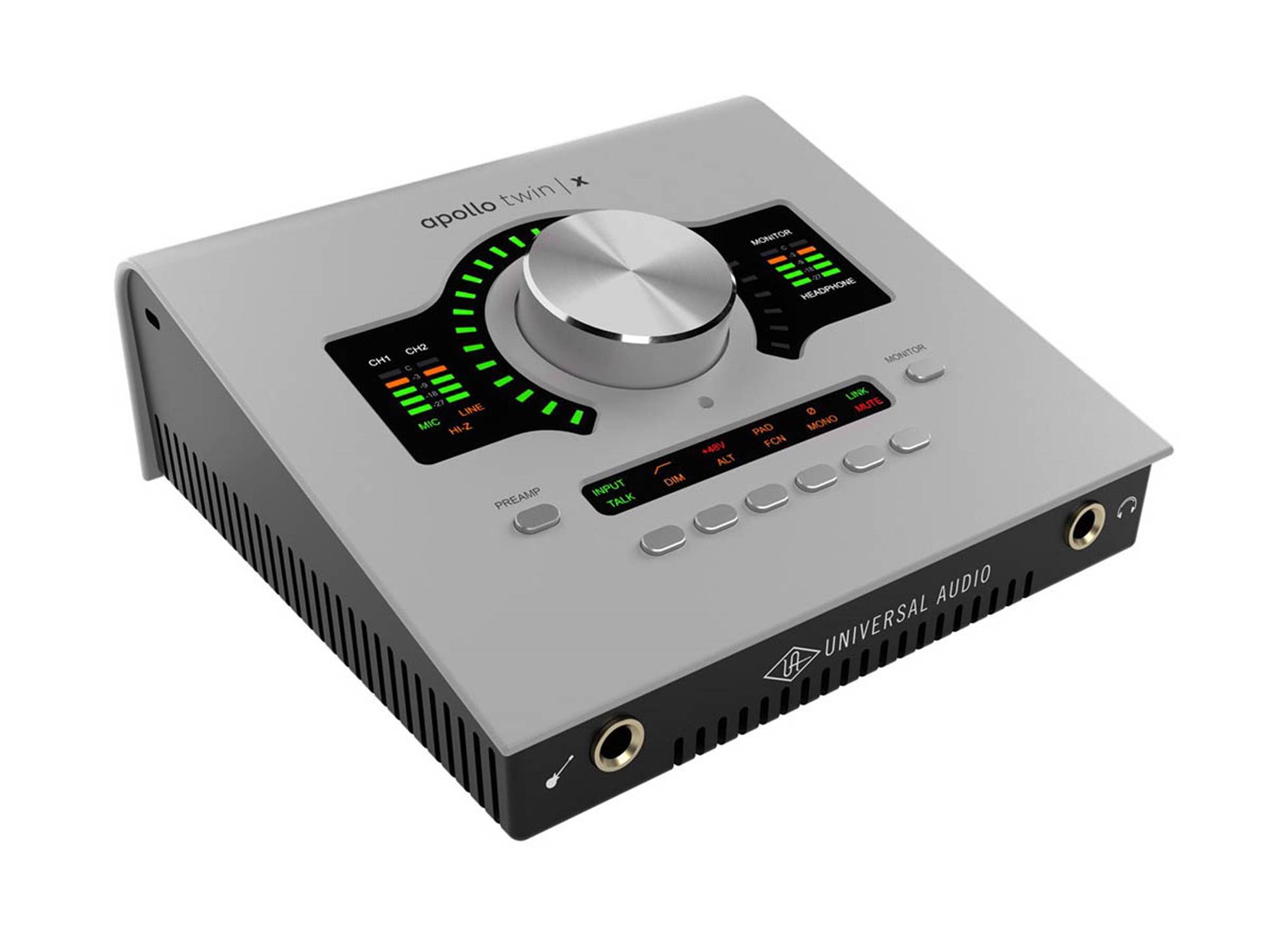 Universal Audio Apollo Twin X DUO Gen2 Essential