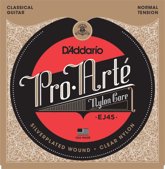 Daddario EJ45 Pro Arte