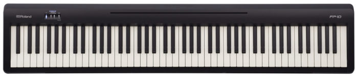 Roland FP-10 Black