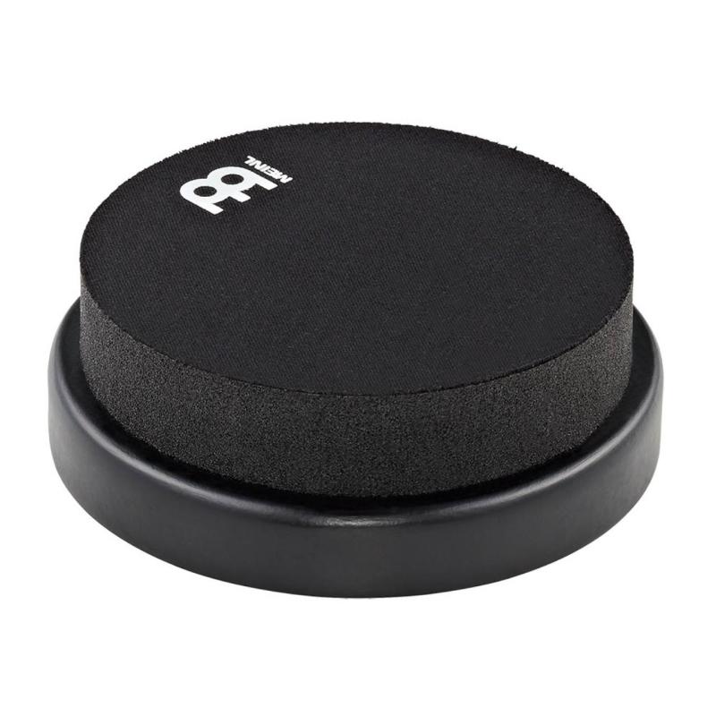 Meinl MMP4BK Meinl 4'' Marshmallow Pad Black Base