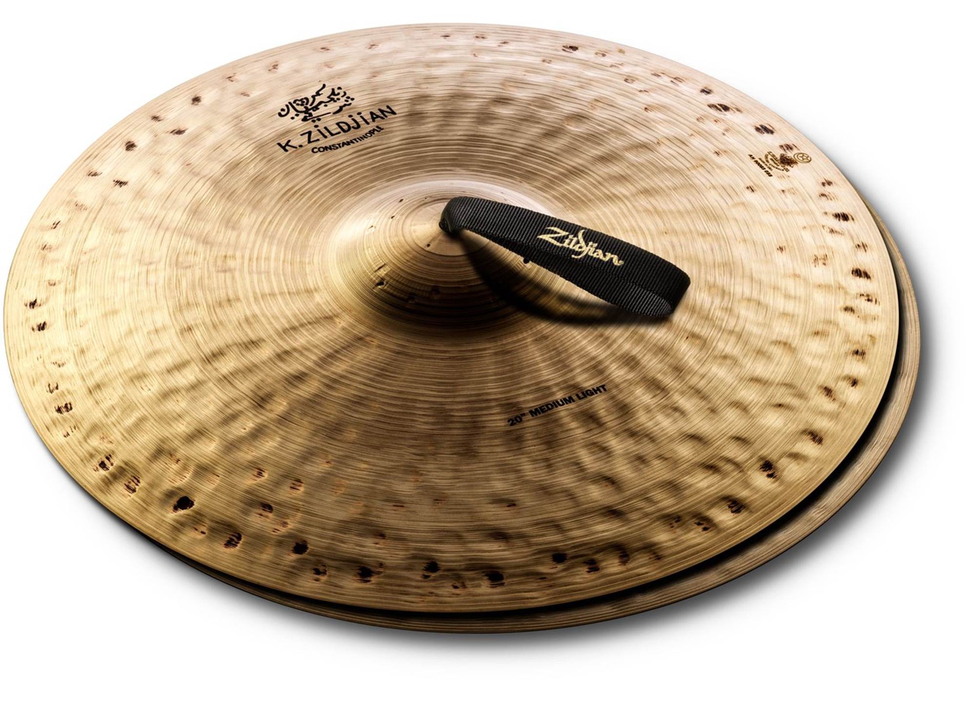 Zildjian K20-CONST-ORC-ML