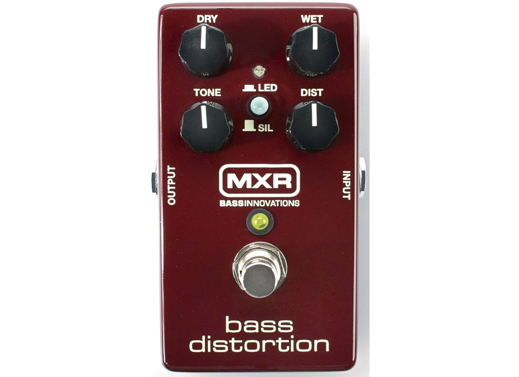Mxr M85 BASS DISTORTION
