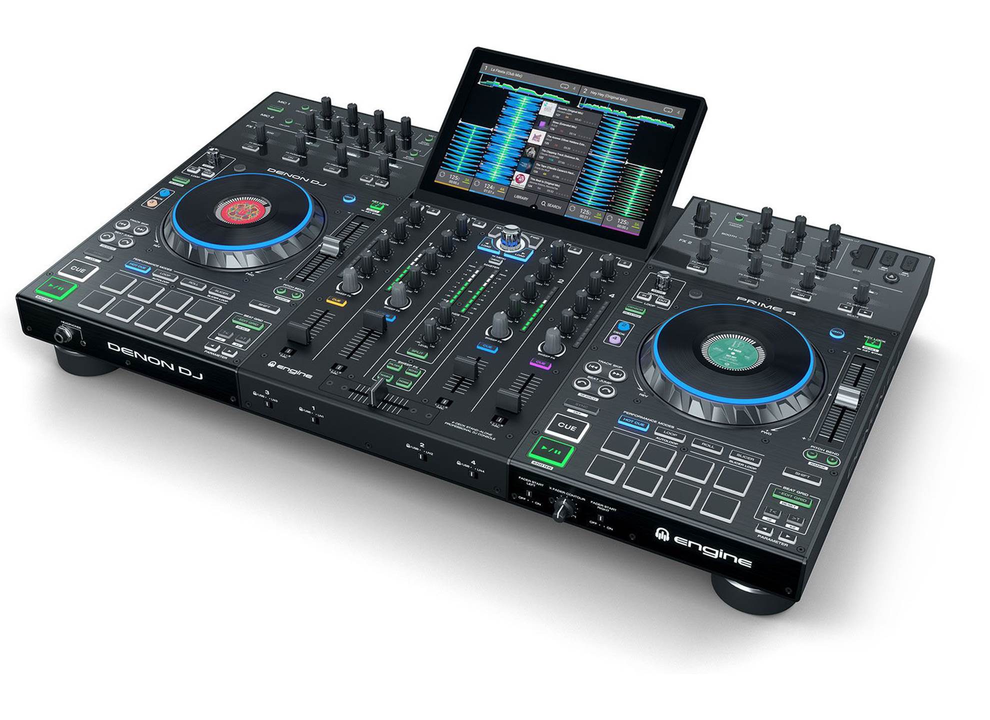 Denon Dj Prime 4