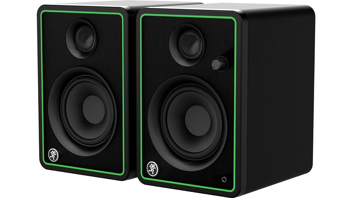 Mackie RMK CR4-X