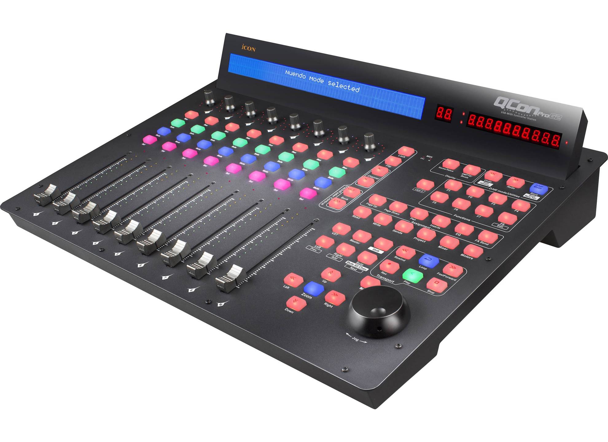 iCon Qcon Pro G2