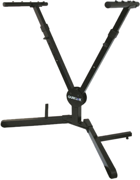 Quik Lok Qly 40 Keyboard Stand Y-Shaped