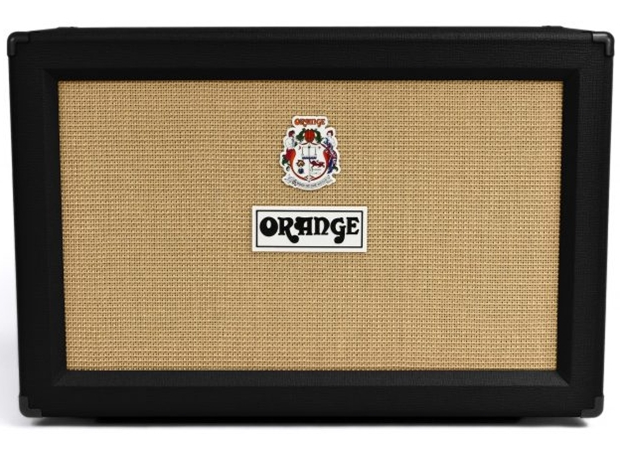 Orange PPC212 BLACK