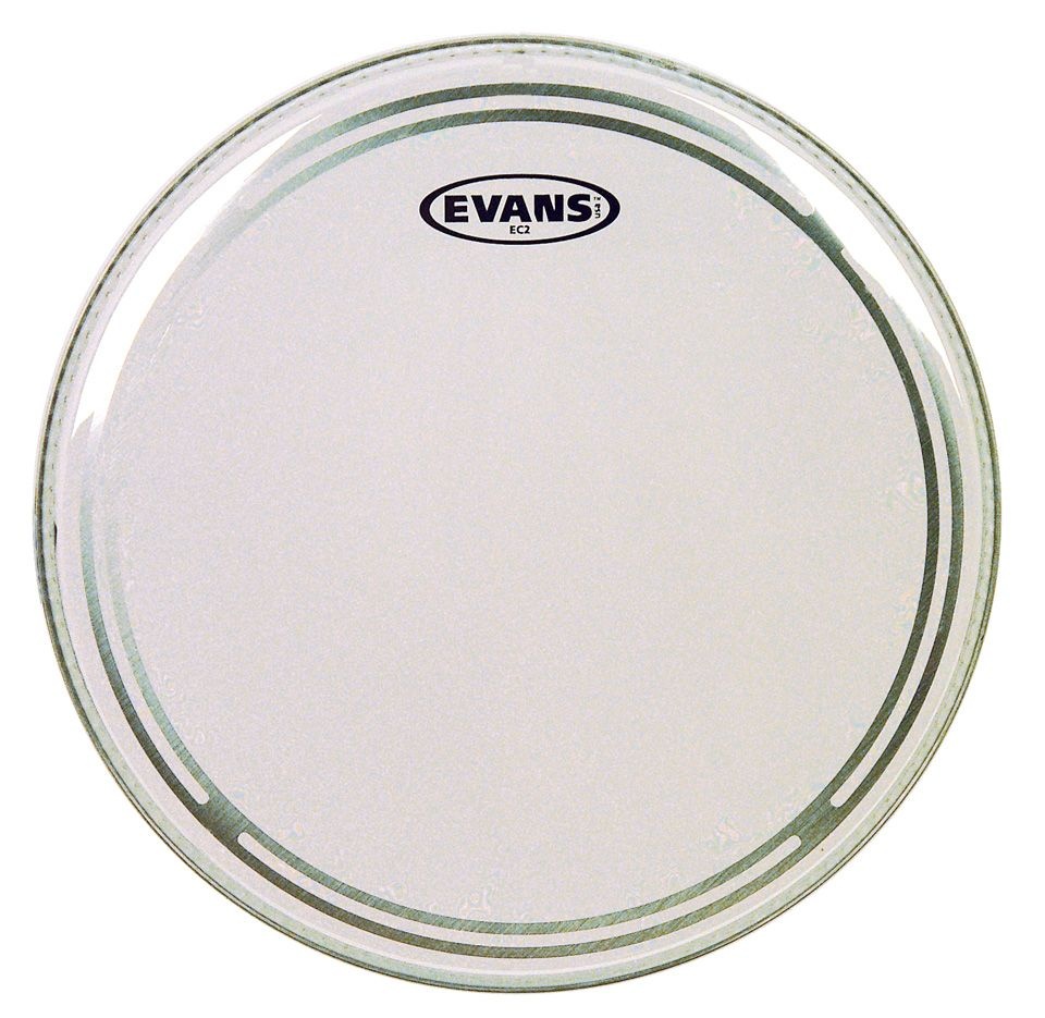 Evans 12" EC2S Clear