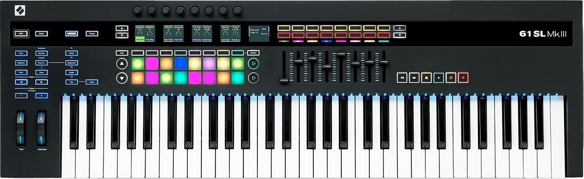 Novation 61SLMK3