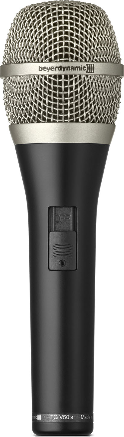 Beyerdynamic Övrigt Beyerdynamic TG V50d s