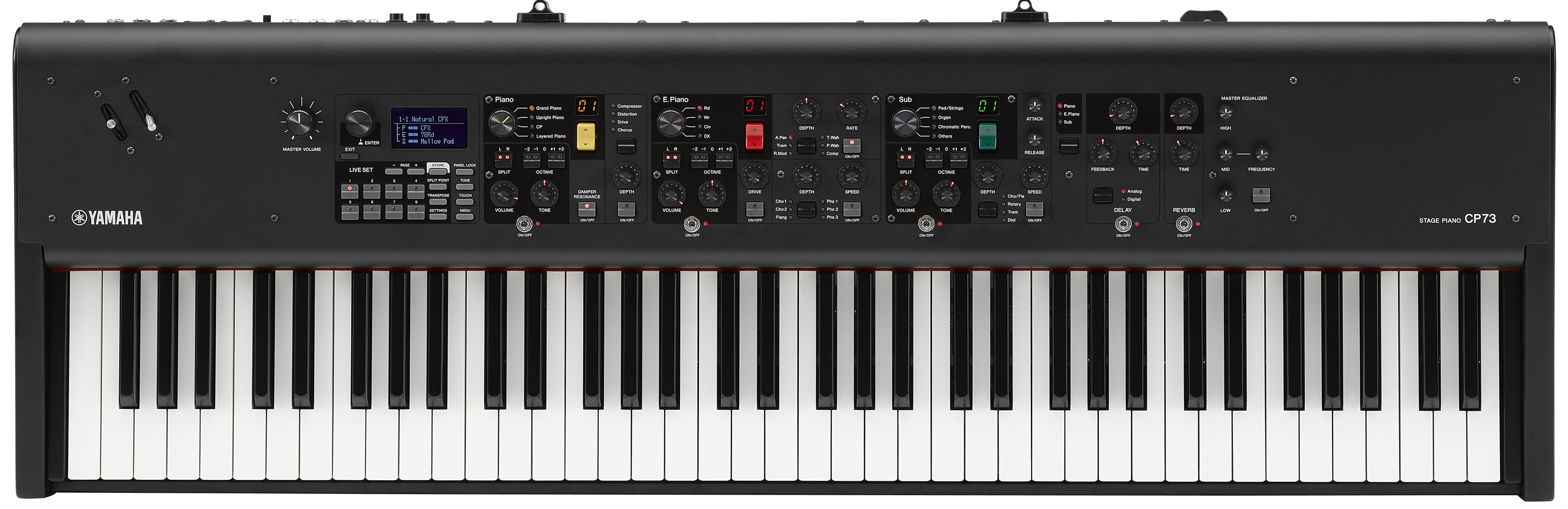 Yamaha CP73