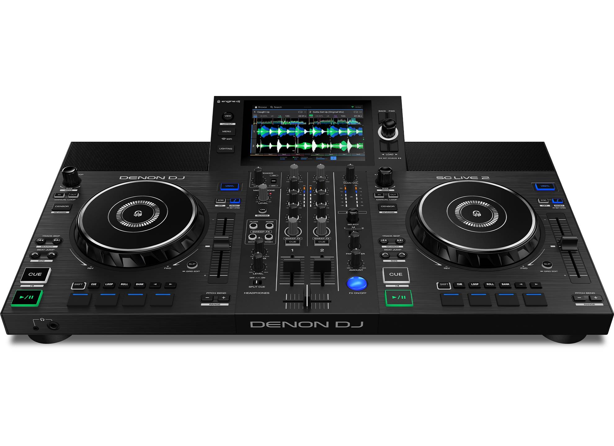 Denon Dj Sc-Live-2 Dj Contr.
