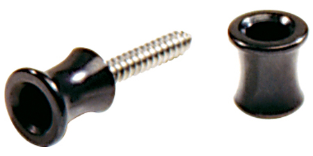 Dunlop Straplock SLS 1033B Svart