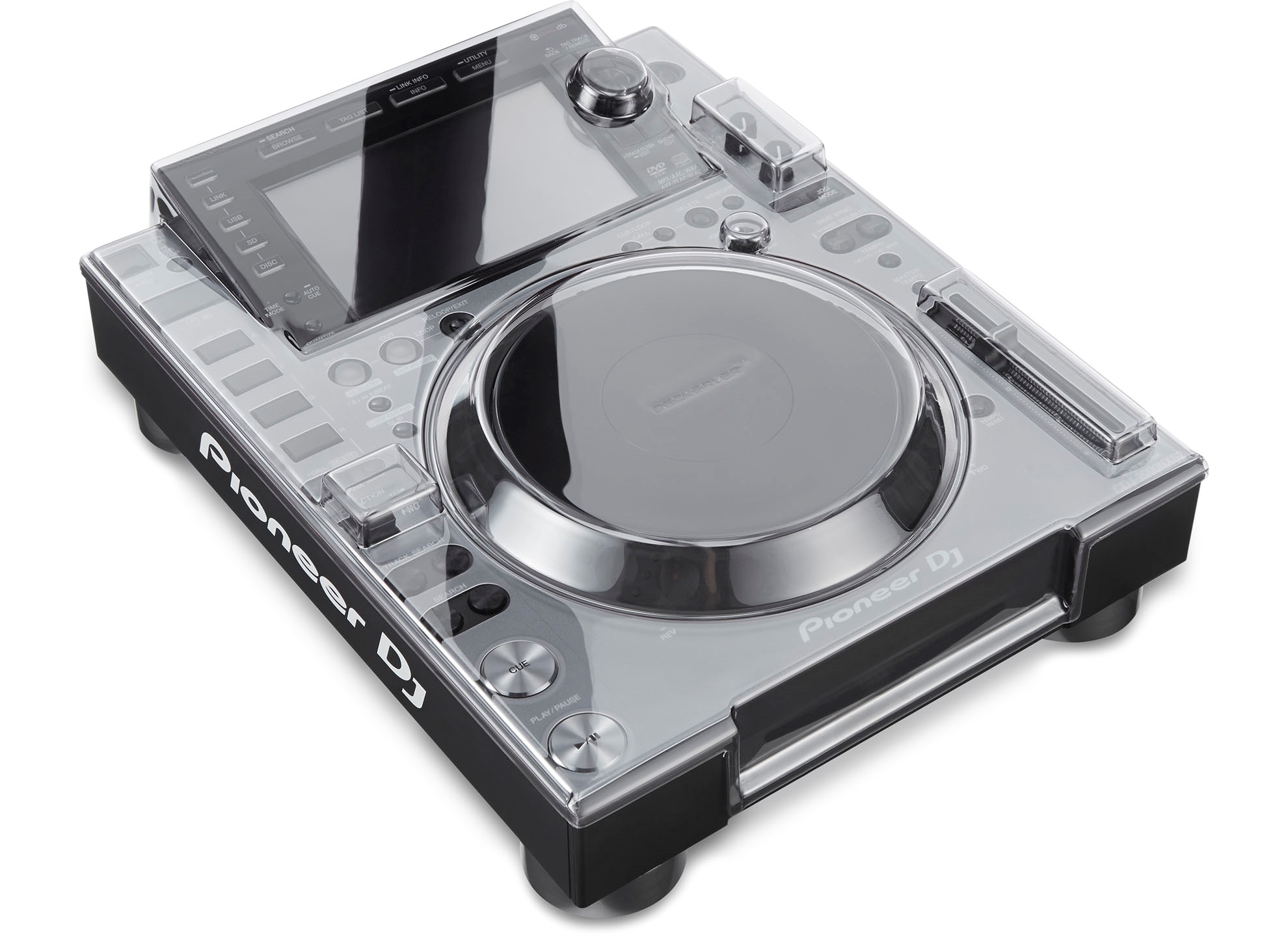 Decksaver Pioneer CDJ-2000NXS2