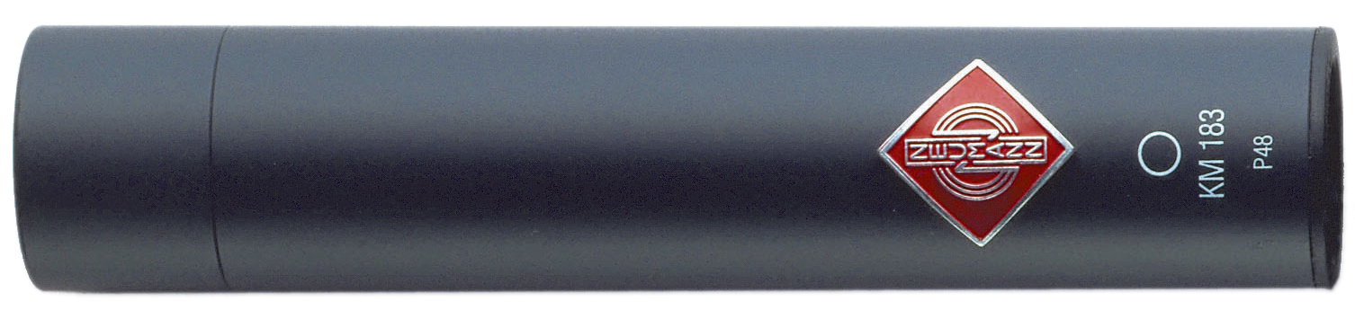 Neumann KM183 mt Black
