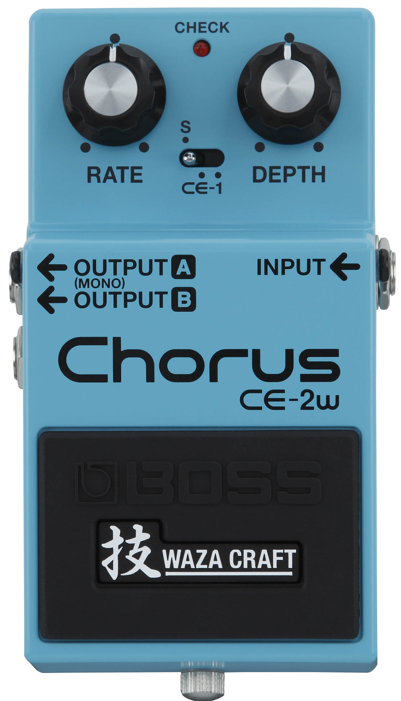 Boss CE-2W