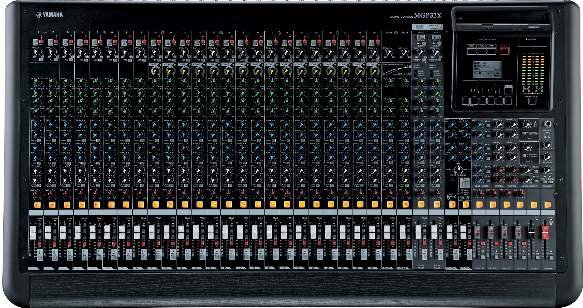 Yamaha MGP32X