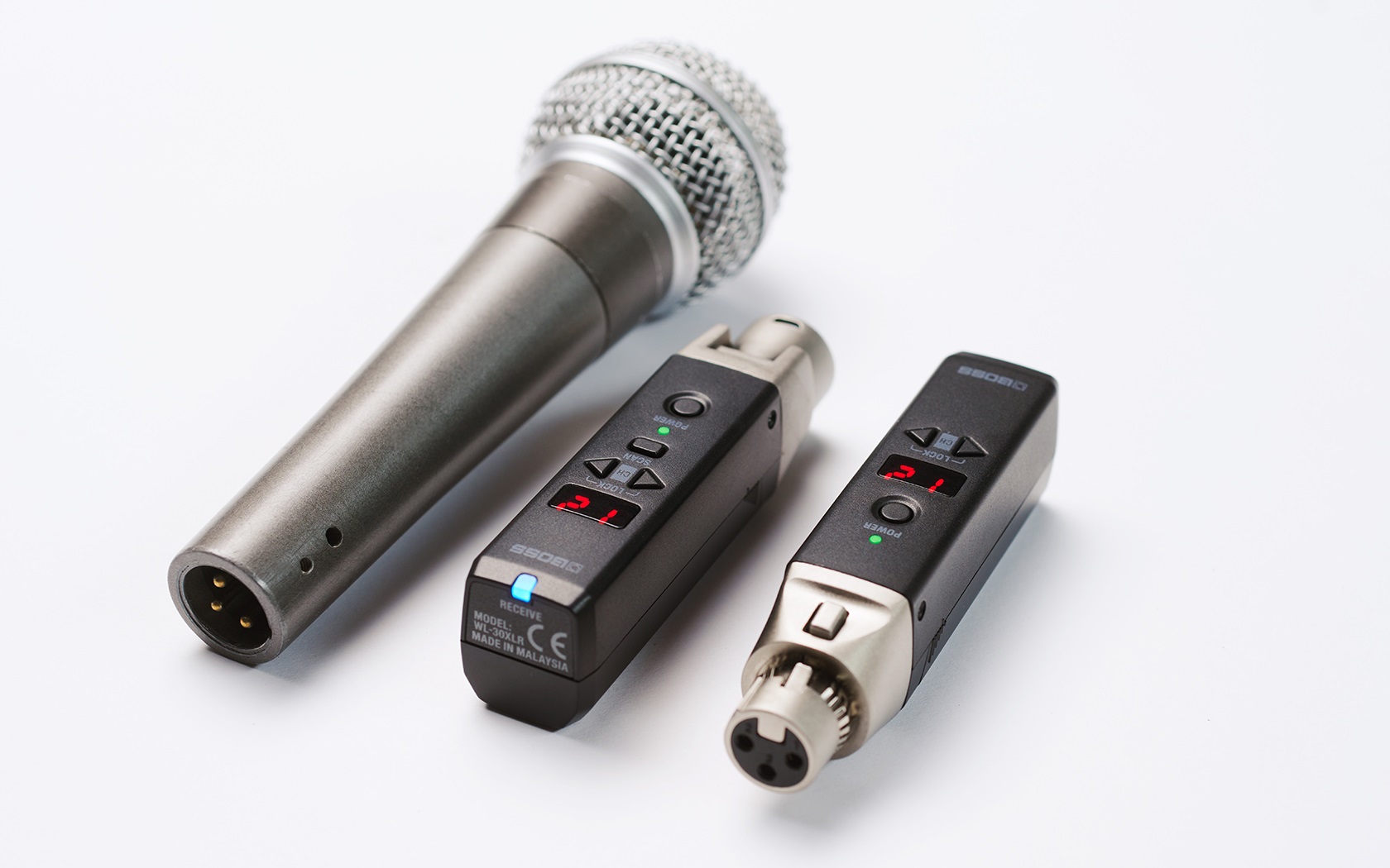Boss WL-30XLR