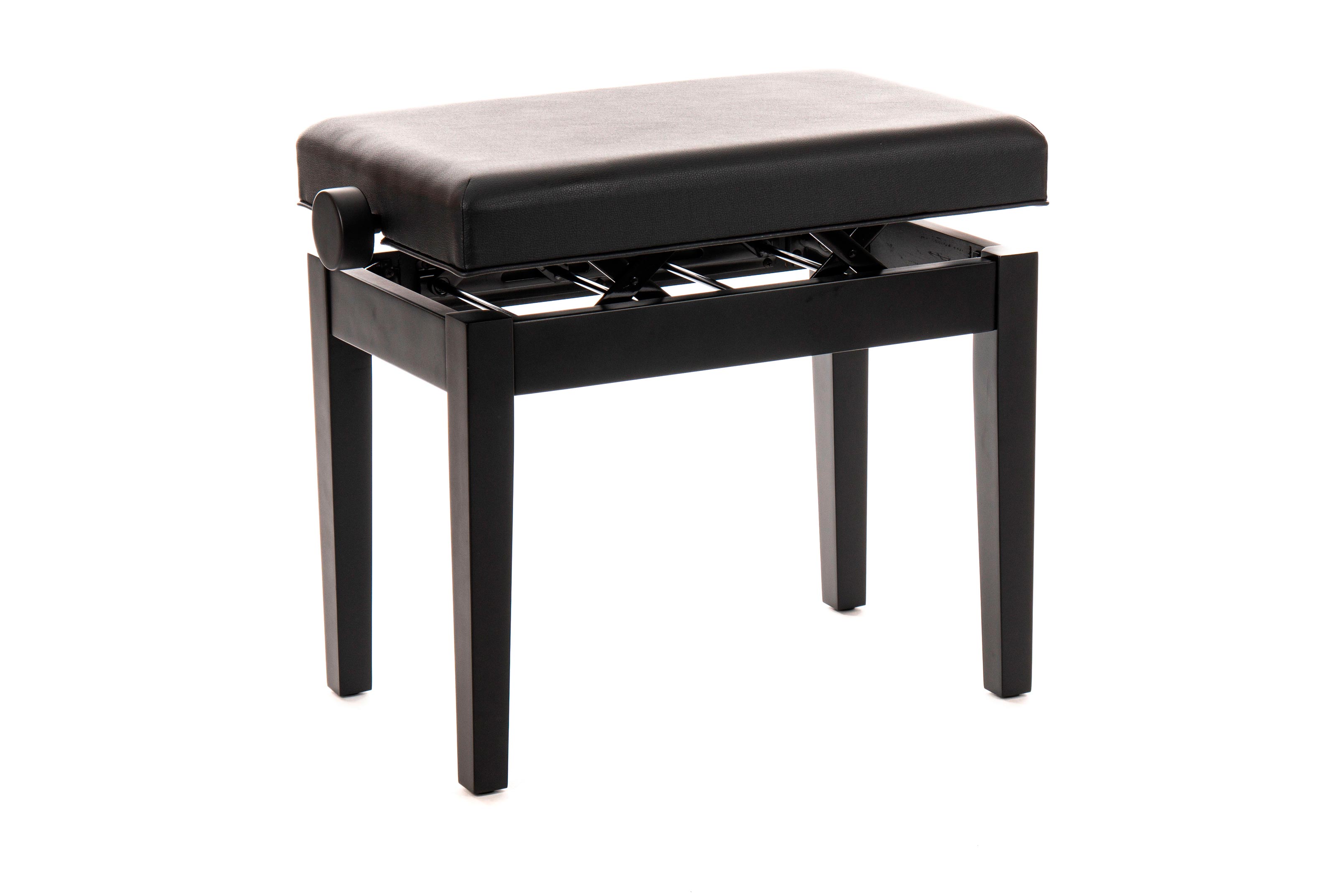 Morgan Pianobänk PK 05 BK Matt