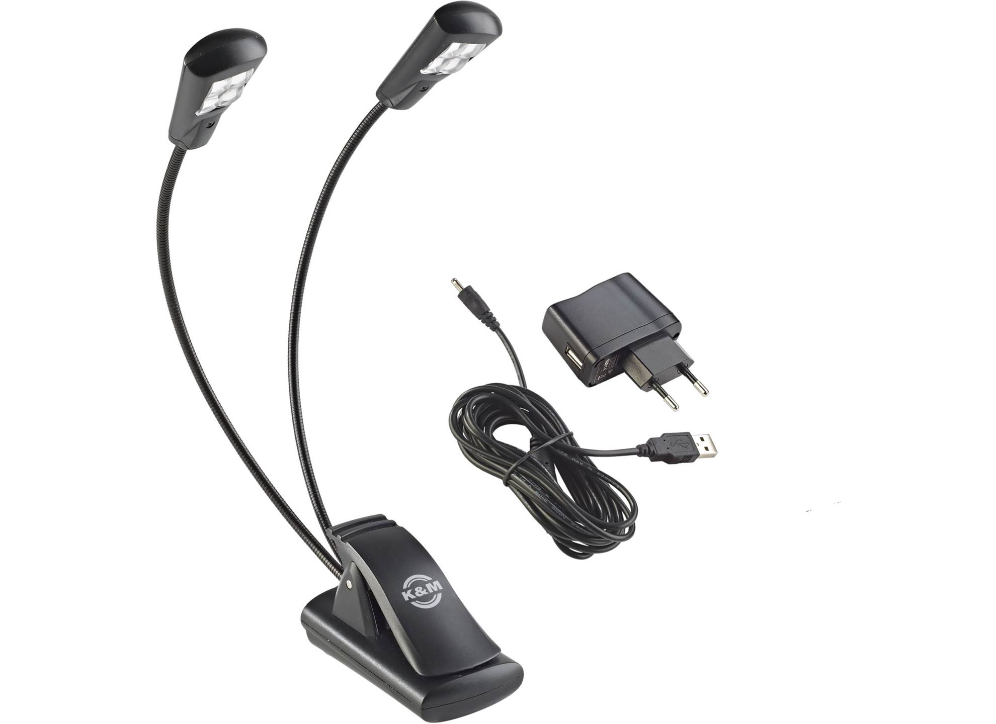 Konig-Meyer 12245 DOUBL.4LED FLEXL.PWR
