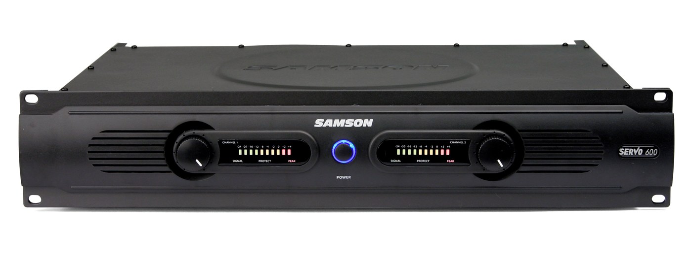 Samson SERVO 600