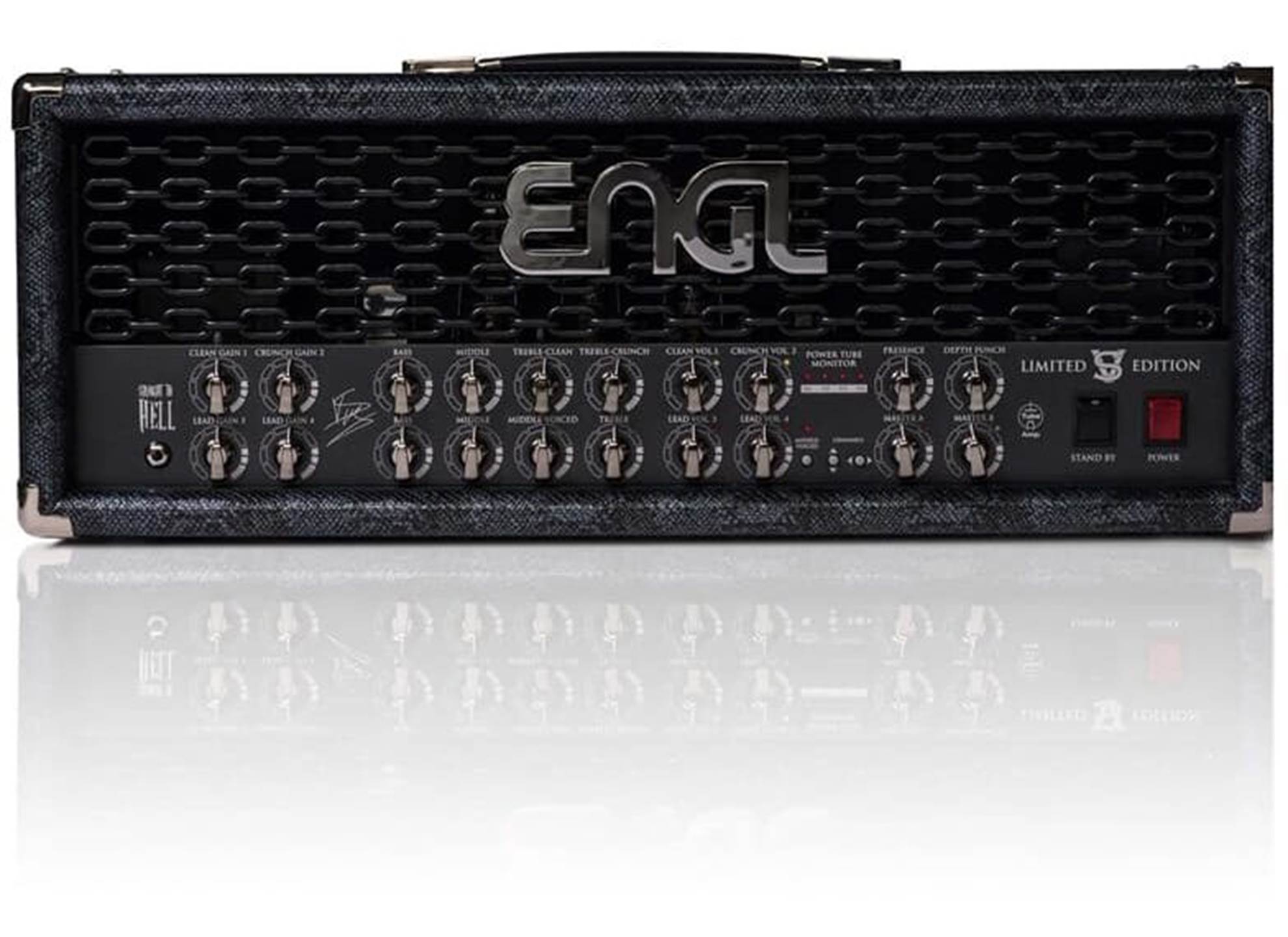 Engl Victor Smolski Signature Head E646