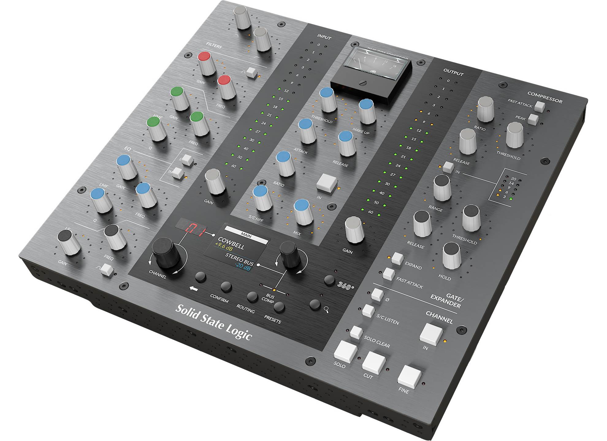 Ssl SSL UC1 controller