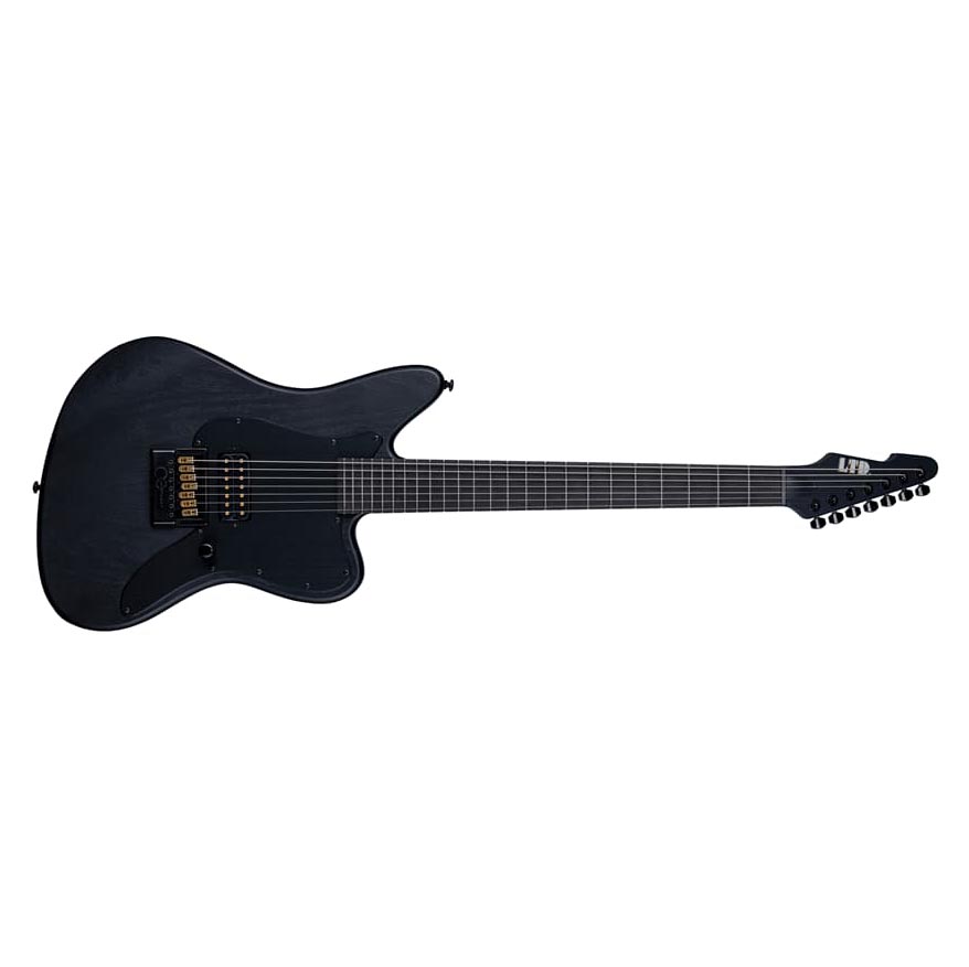Ltd ALEX WADE AW-XJ7 BARITONE EVERTUNE BLACK OPEN GRAIN SATIN