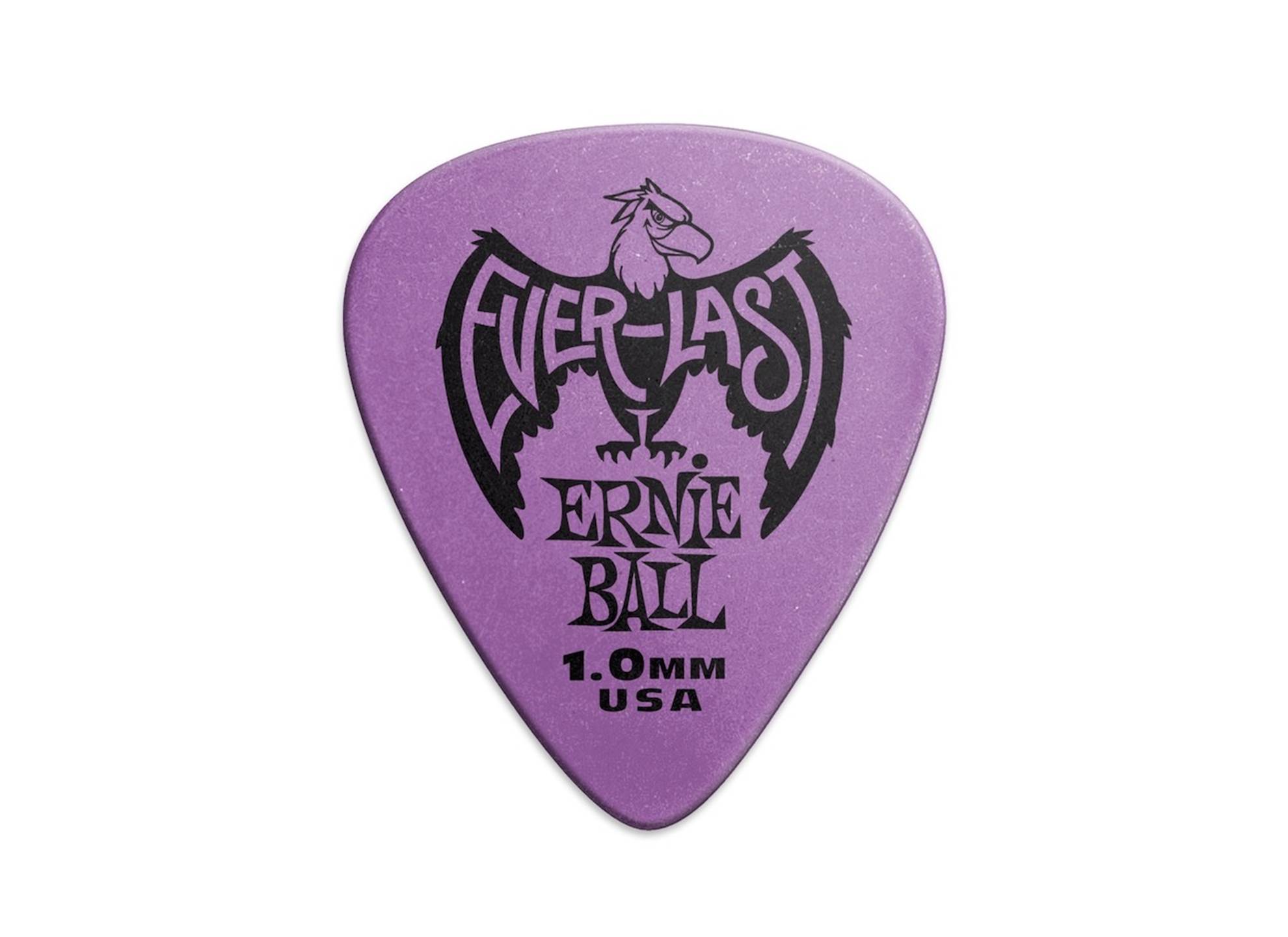 Ernie-Ball Eb-9193 Everlast 1.0-Purp,12Pk