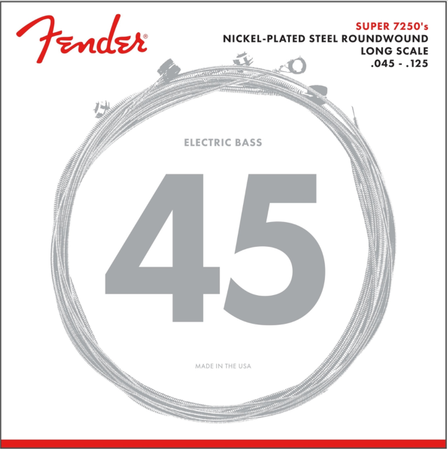 Fender NPS RW LS 5-STR 7250-5M 45-125
