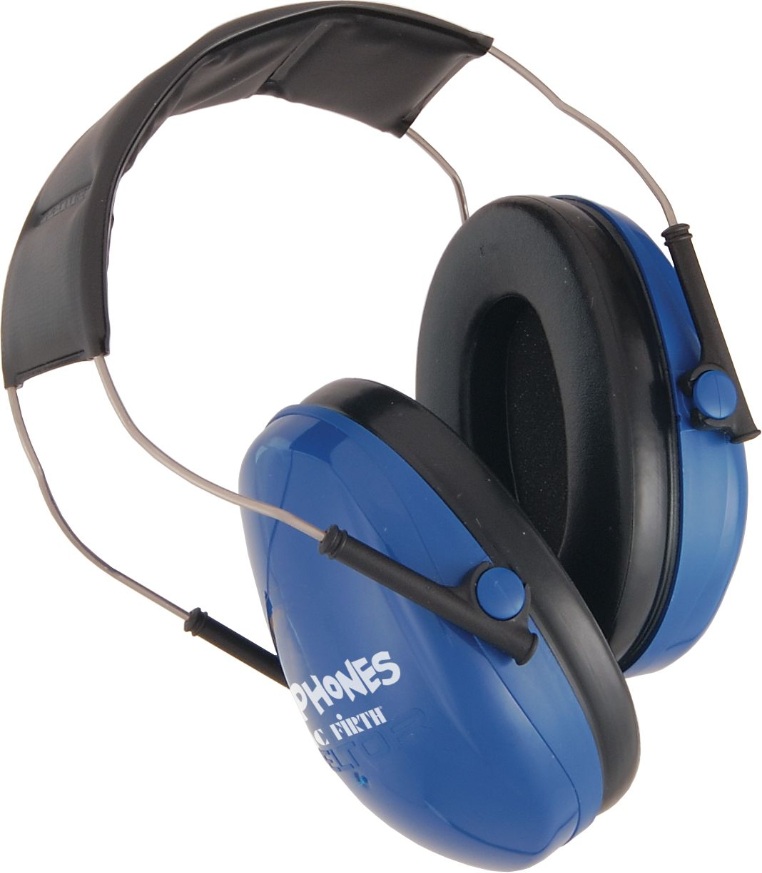 Vic Firth KIDP KIDPHONES